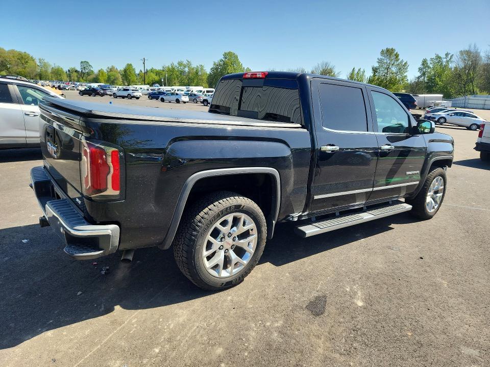 2016 GMC Sierra C1500 SLT