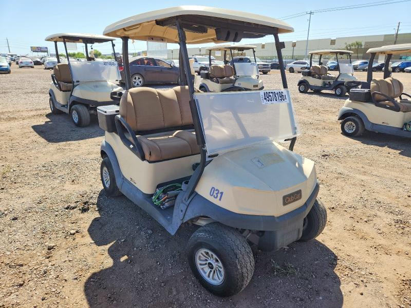 2020 Club Car Golf Cart