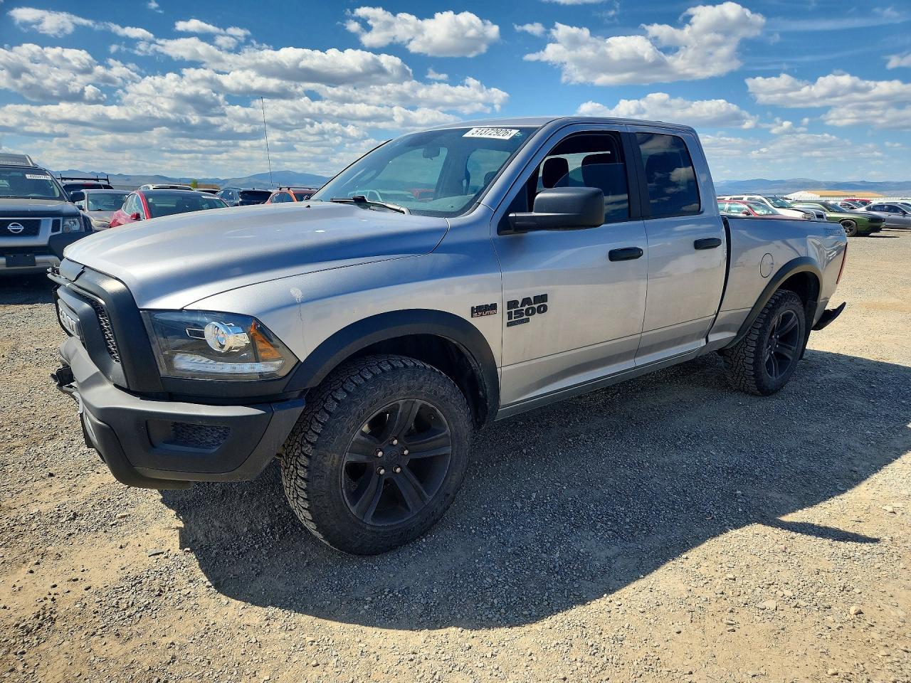 2021 Dodge RAM 1500 Classic SLT