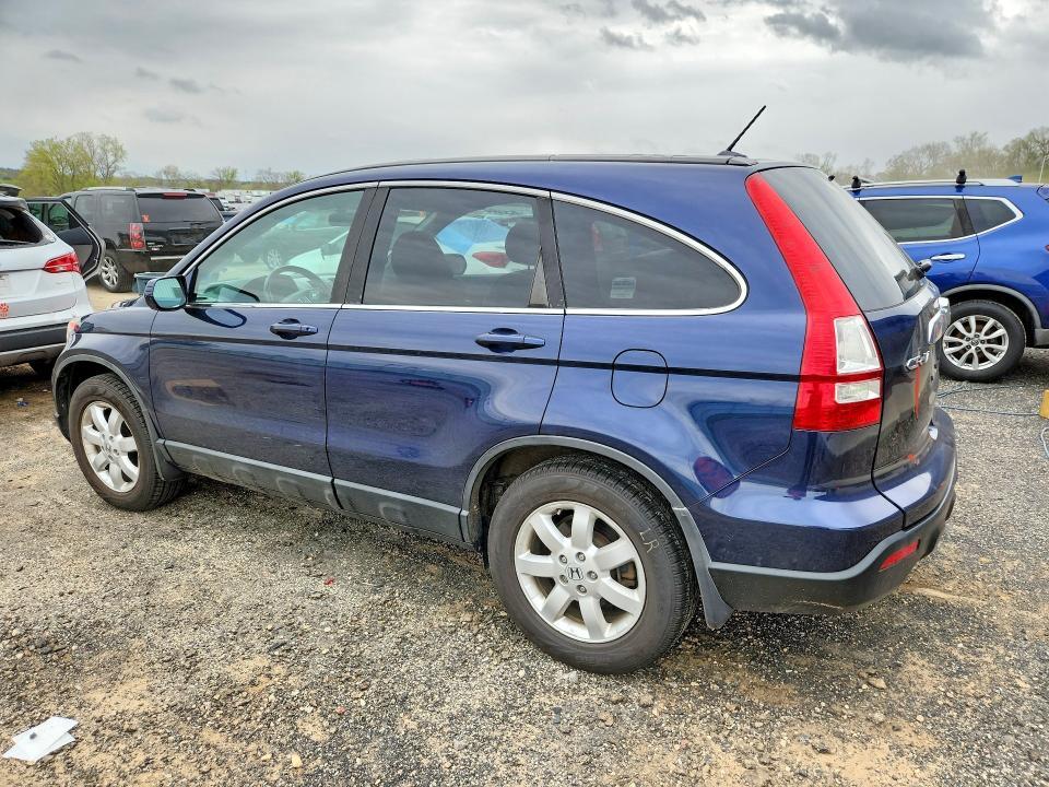 2008 Honda Cr-v exl