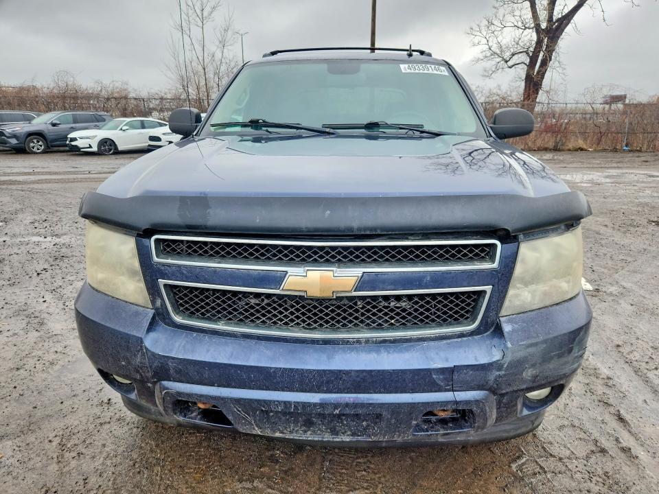 2010 Chevrolet Avalanche lt