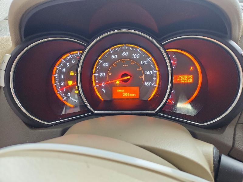 2009 Nissan Murano s