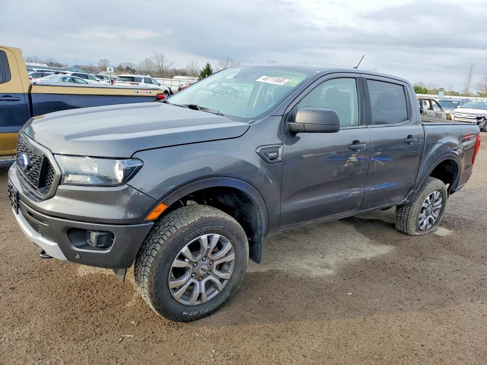 2019 Ford Ranger XL
