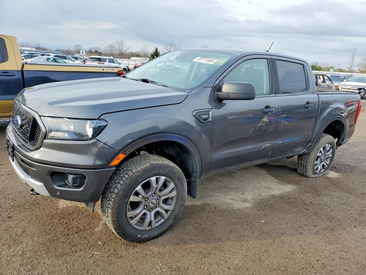 2019 Ford Ranger XL