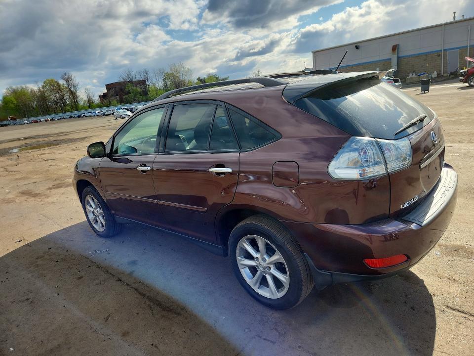 2008 Lexus Rx 350
