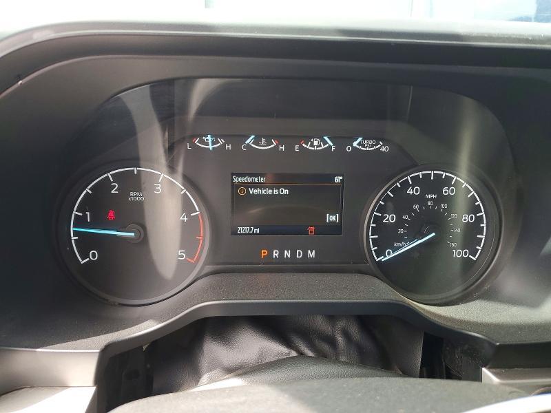 2023 Ford F550 Super Duty Dump Truck