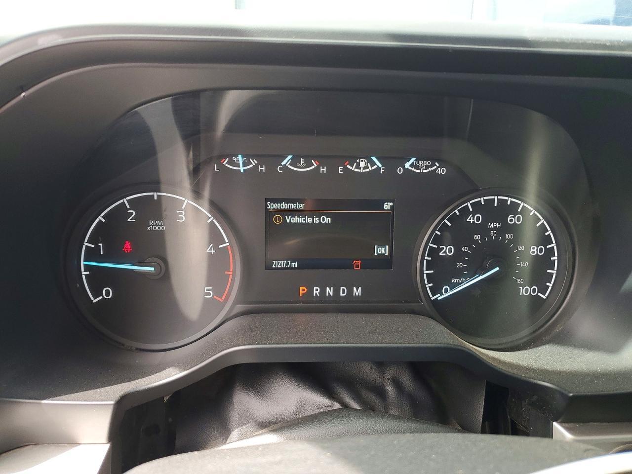 2023 Ford F550 Super Duty Dump Truck