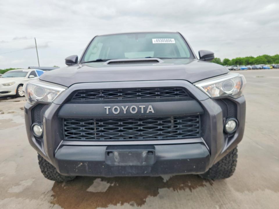 2016 Toyota 4runner trd pro