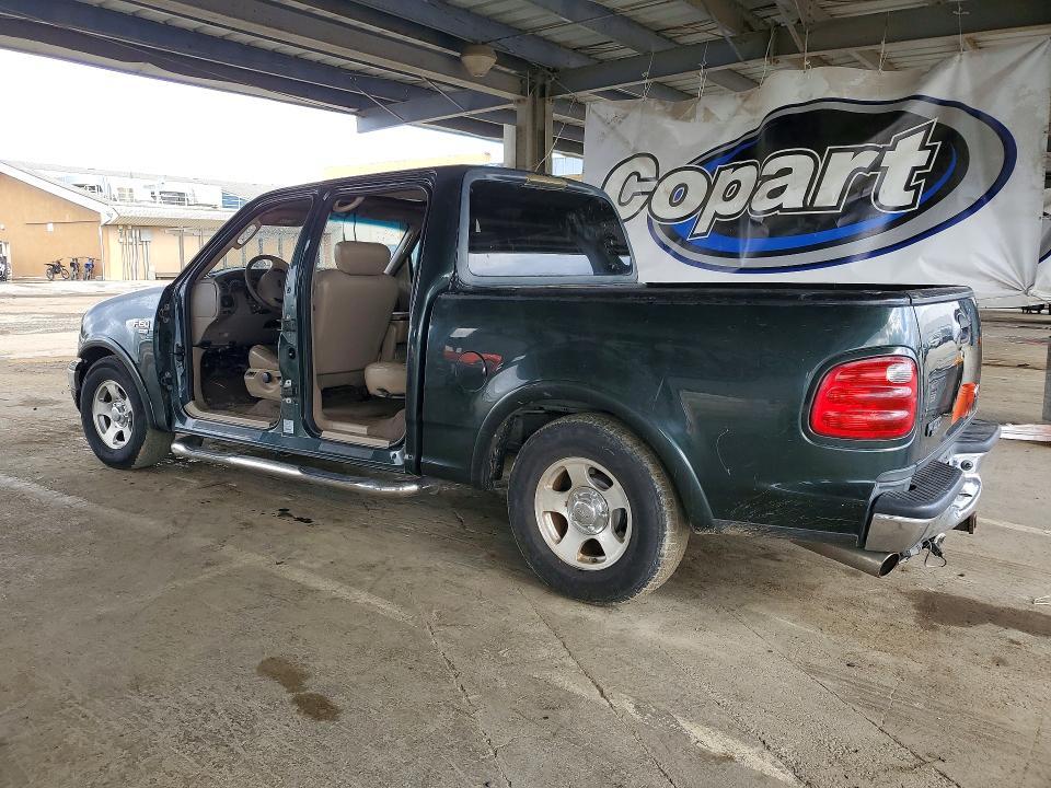 2003 Ford F150 Supercrew