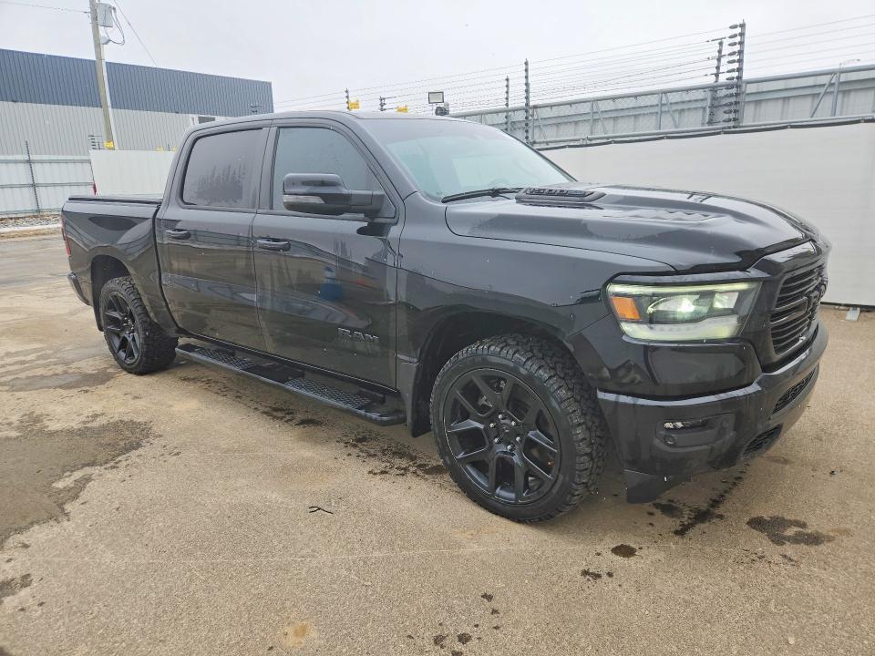 2023 Dodge RAM 1500 Sport