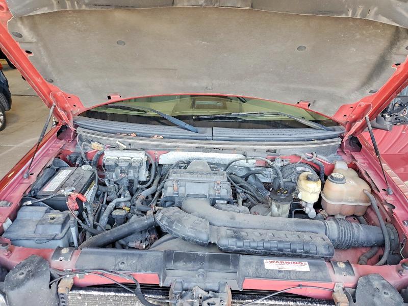 2007 Ford F150 Supercrew