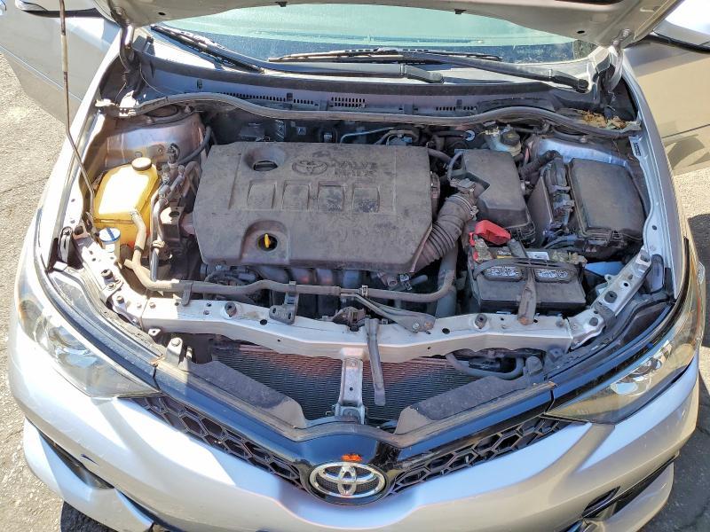 2016 Scion Im Base