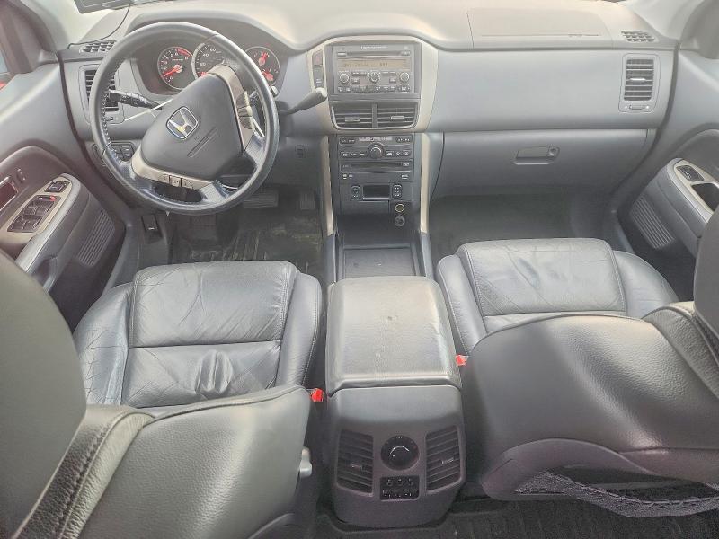 2007 Honda Pilot exl