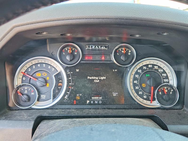 2014 Dodge RAM 1500 SLT