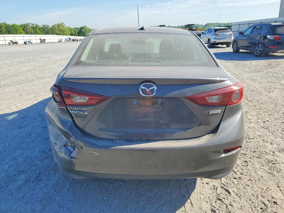 2016 Mazda 3 Grand Touring