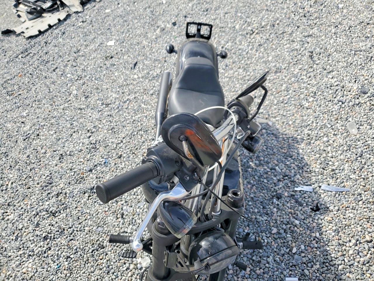 2021 Harley-Davidson Fxlrs