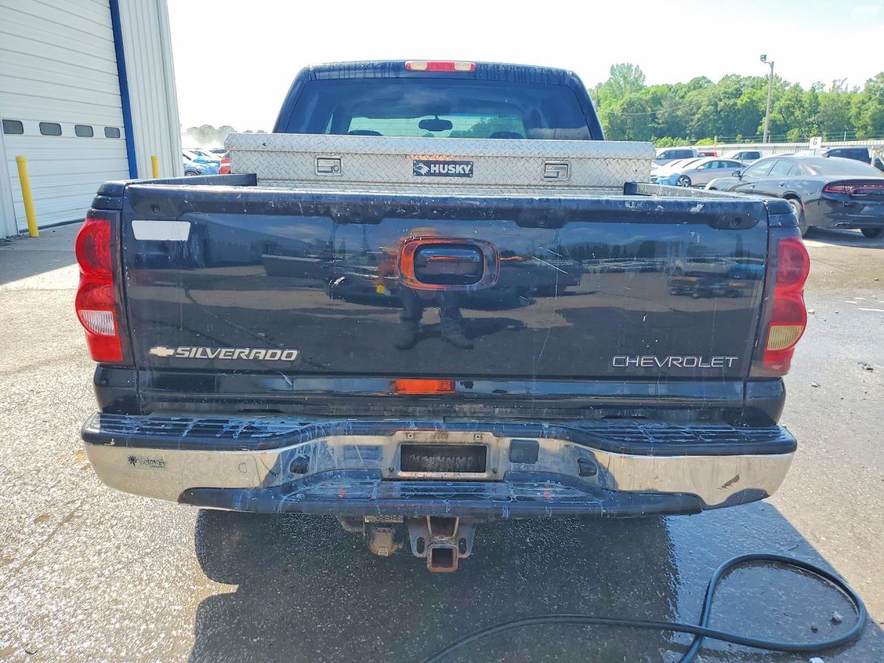 2005 Chevrolet Silverado K1500
