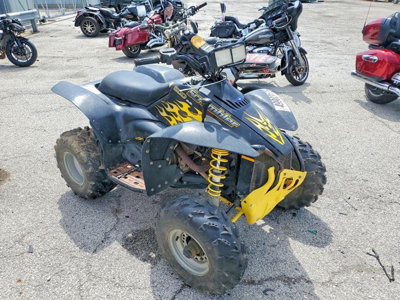 2005 Polaris Scrambler 500 ATV