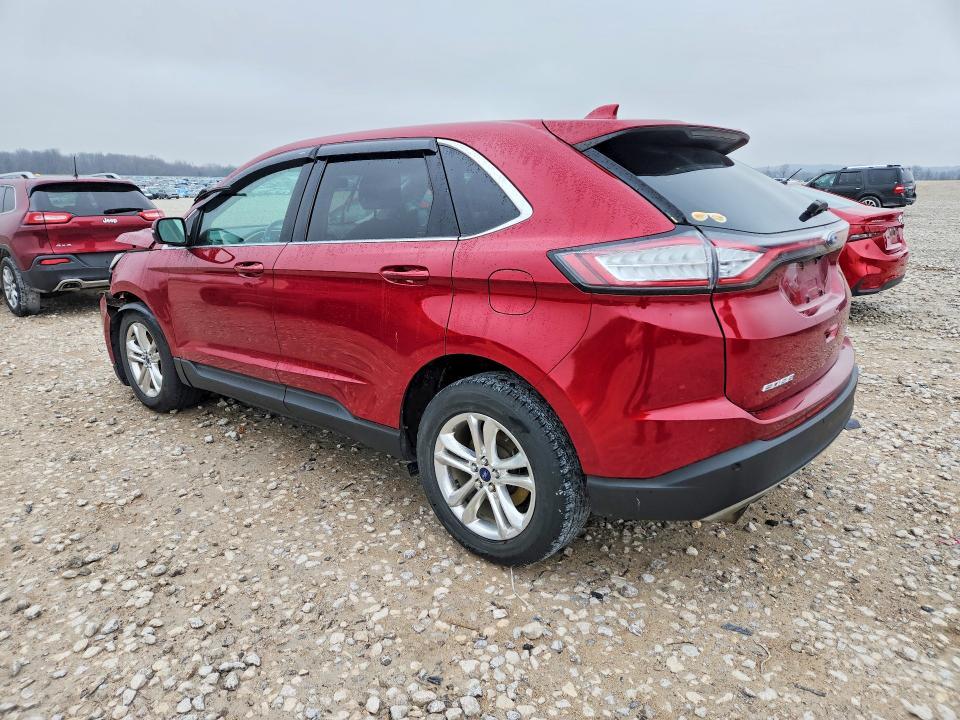 2015 Ford Edge sel