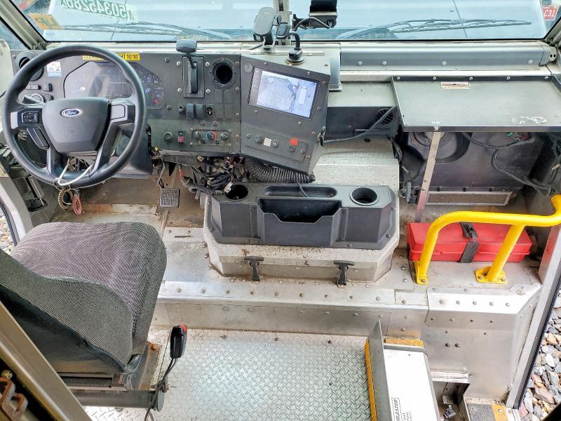 2020 Ford F59 Delivery Truck