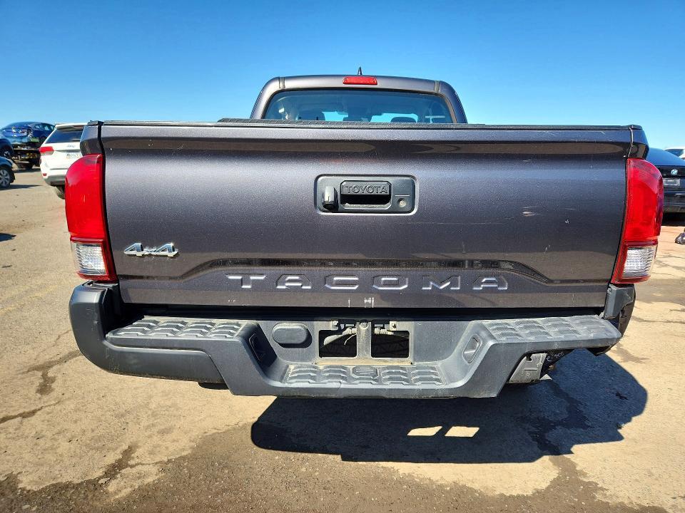 2018 Toyota Tacoma SR