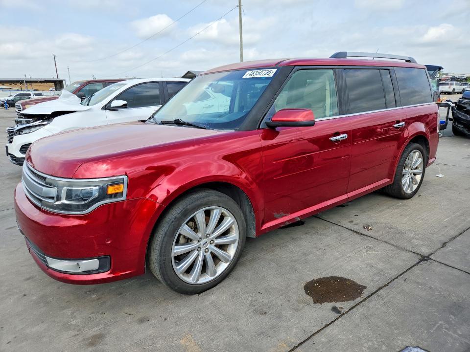 2015 Ford Flex Limited