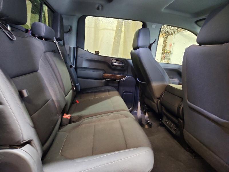 2020 GMC Sierra K1500 SLE