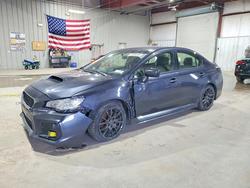 Subaru salvage cars for sale: 2018 Subaru WRX