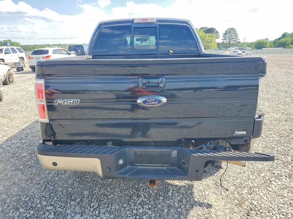 2010 Ford F150 Supercrew