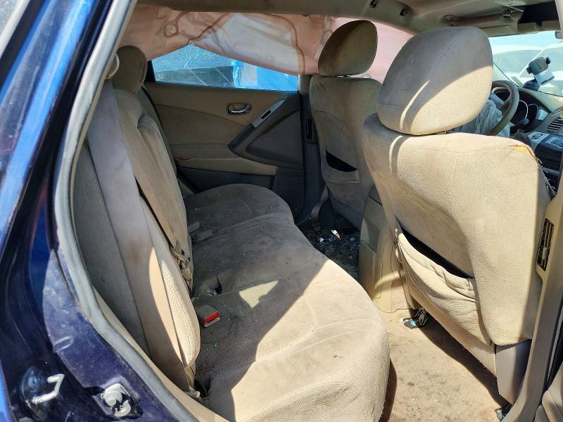 2009 Nissan Murano s