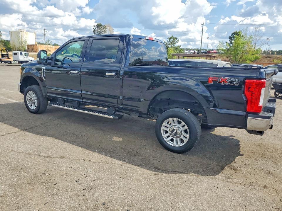2017 Ford F250 Super Duty