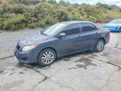 2009 Toyota Corolla le for sale in Reno, NV