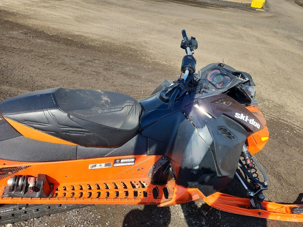 2015 Skidoo Renegade X 800R RER
