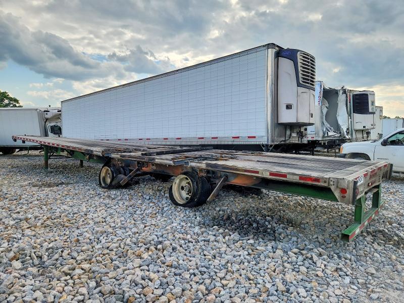 2023 Fontaine HFICF22WSA Flatbed Trailer