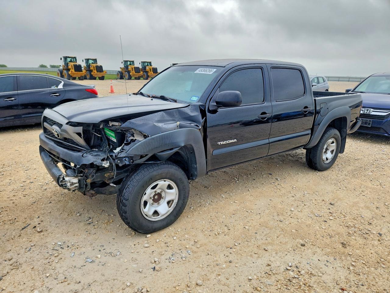 2011 Toyota Tacoma Double Cab