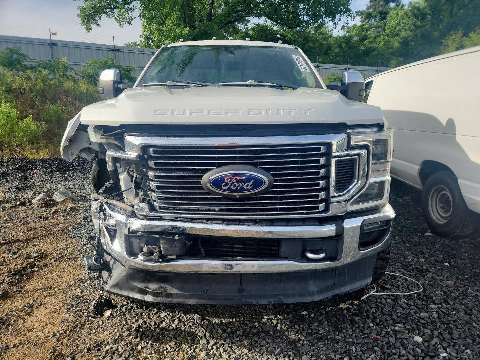2020 Ford F350 Super Duty