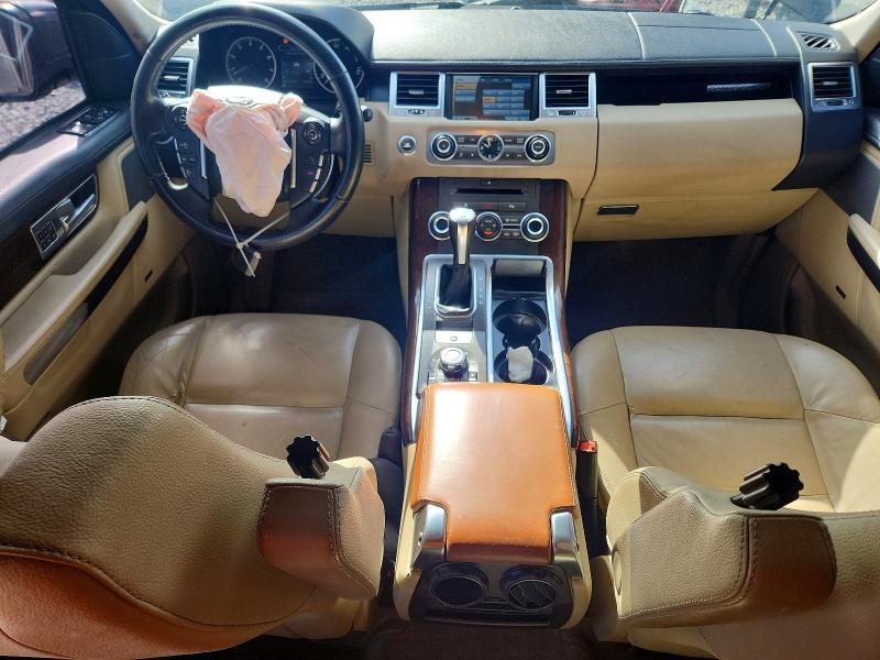 2011 Land Rover Range Rover Sport hse
