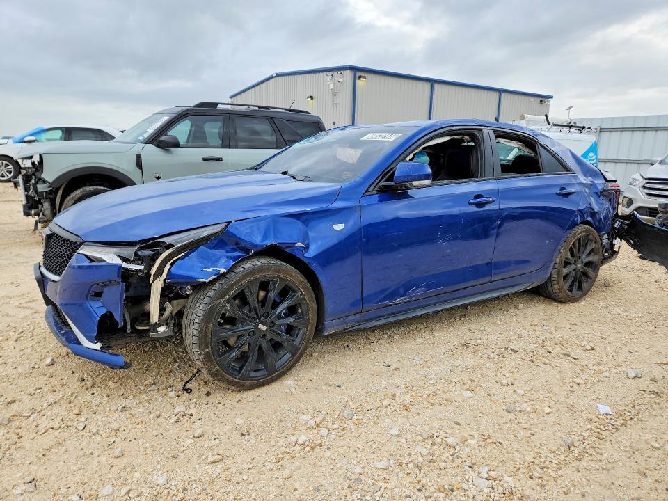 2020 Cadillac CT4 Sport