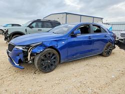 Cadillac salvage cars for sale: 2020 Cadillac CT4 Sport