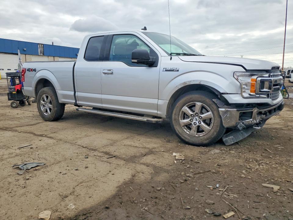 2019 Ford F150 Super cab