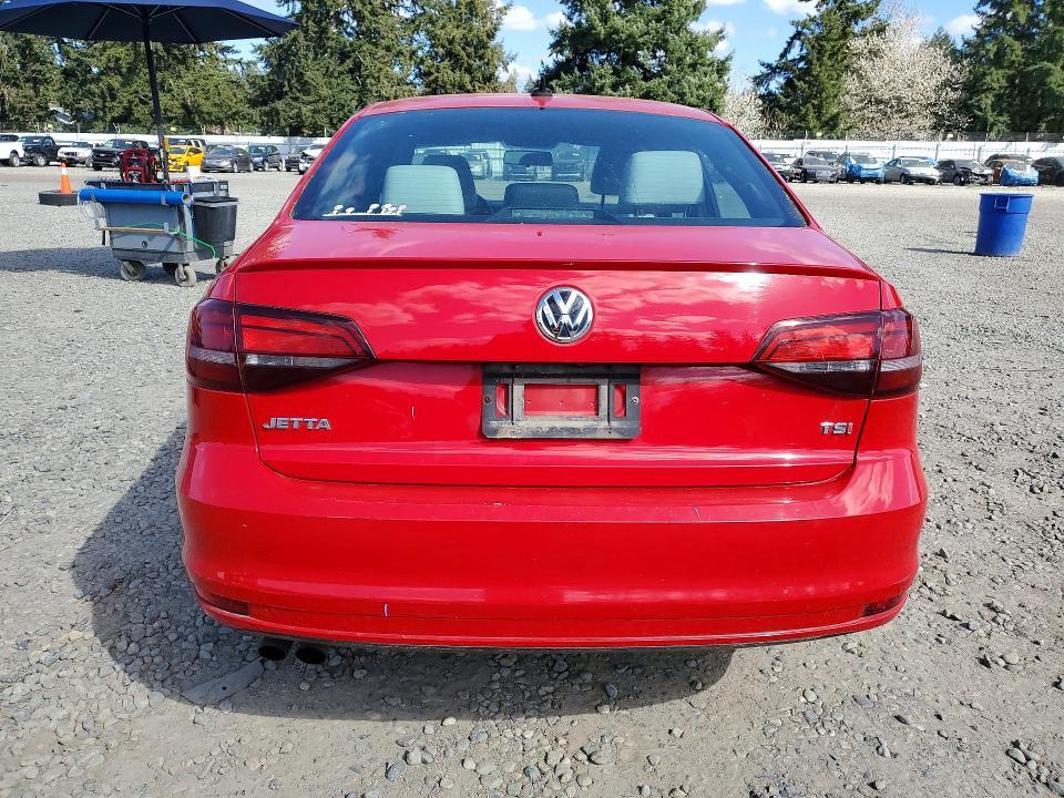 2016 Volkswagen Jetta Sport