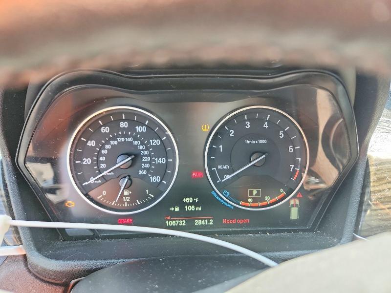 2016 BMW X1 Xdrive28i