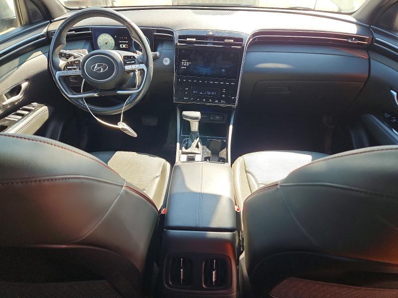 2022 Hyundai Santa Cruz Limited