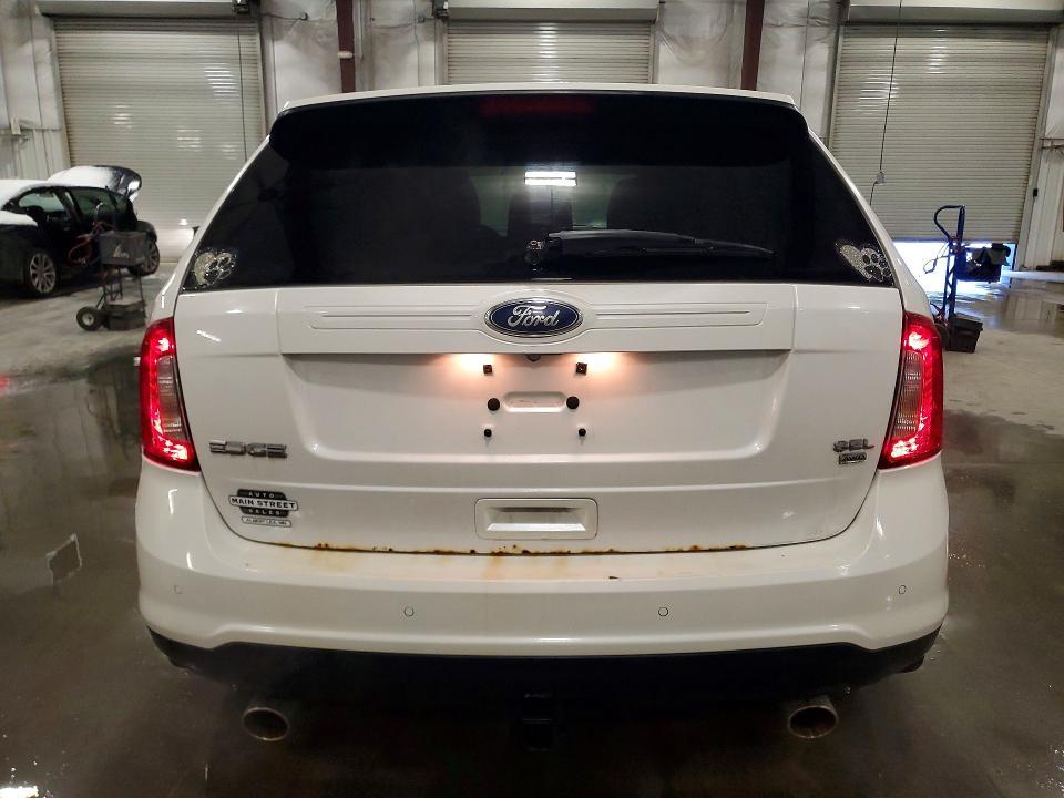 2013 Ford Edge sel