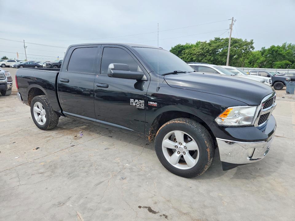 2022 Dodge RAM 1500 Classic Tradesman