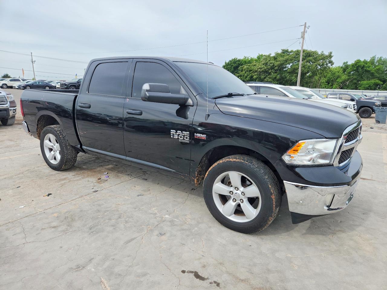 2022 Dodge RAM 1500 Classic Tradesman