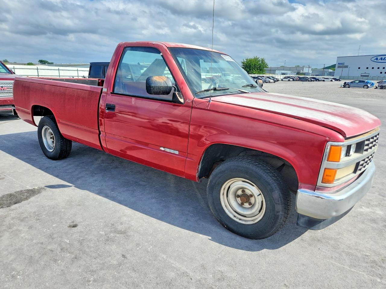 1989 Chevrolet GMT-400 C1500