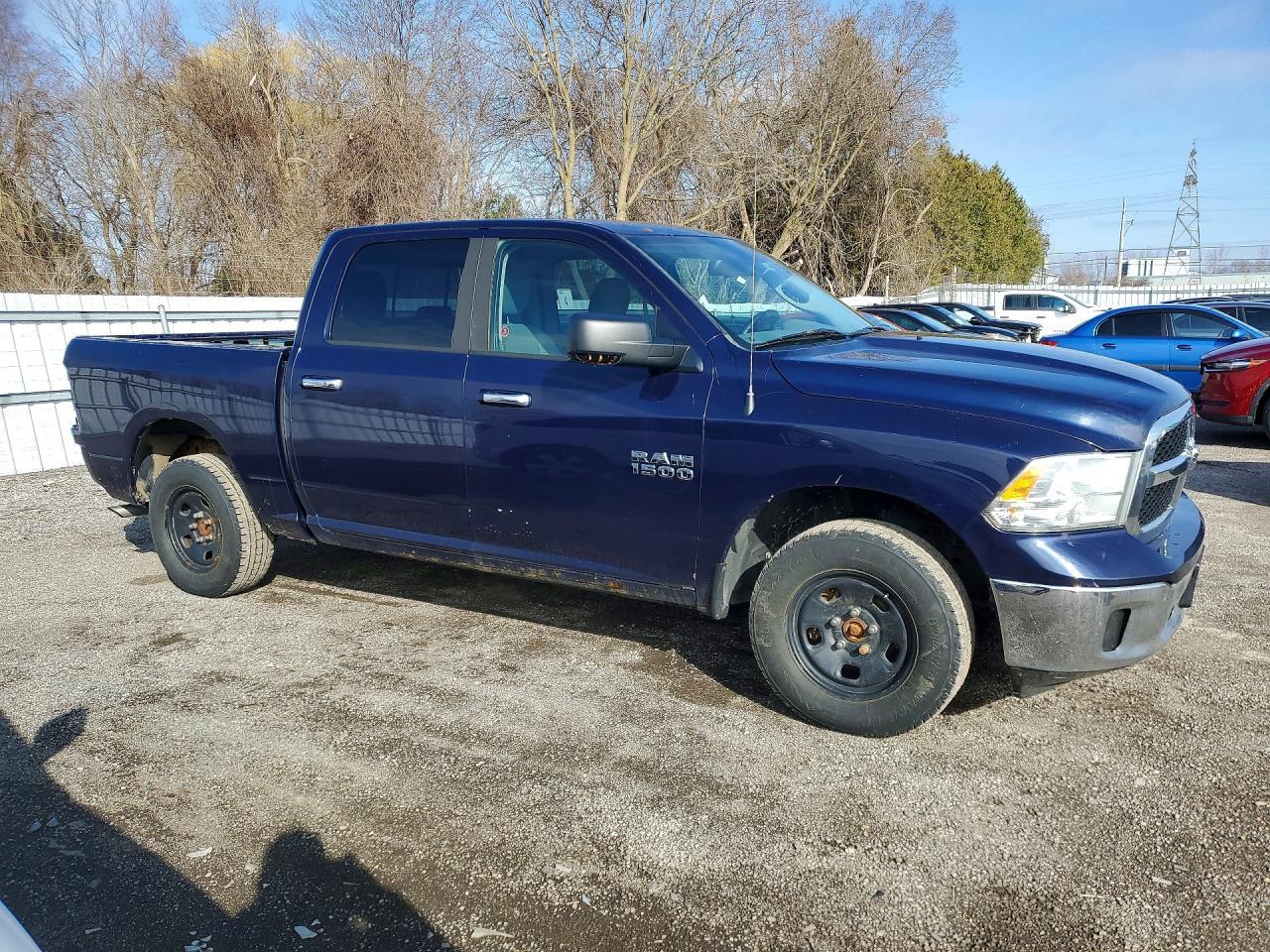 2015 Dodge RAM 1500 SLT