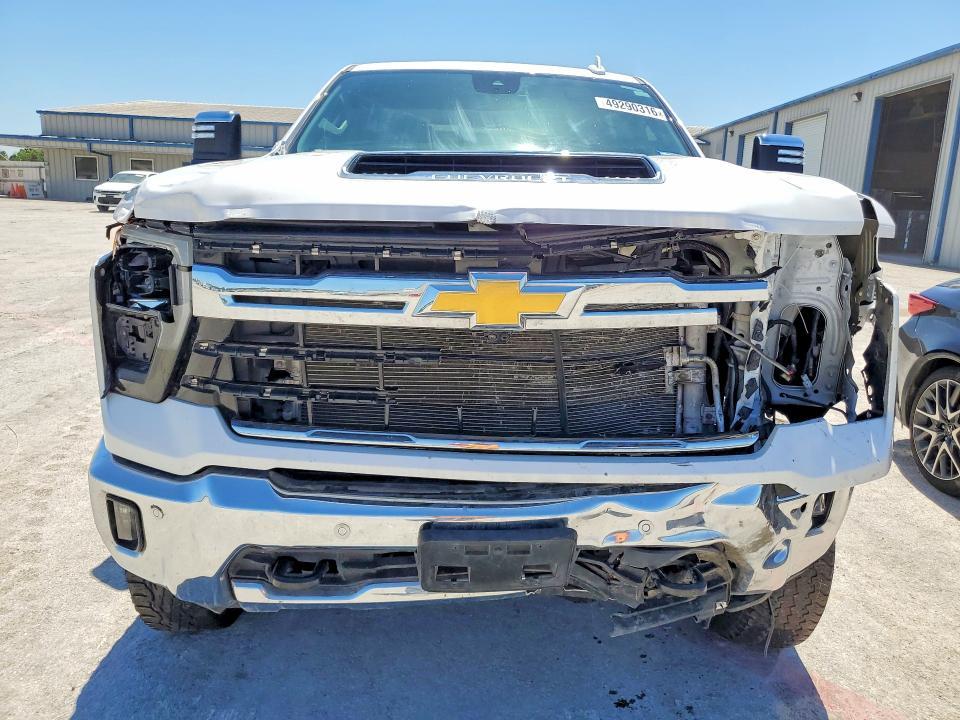 2024 Chevrolet Silverado K2500 Heavy Duty LTZ