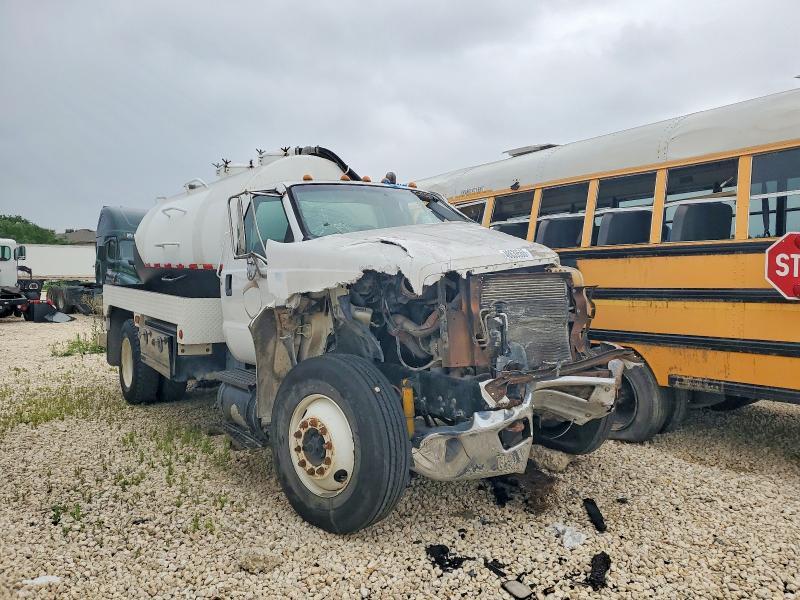 2006 Ford F750 Super Duty Septic Truck